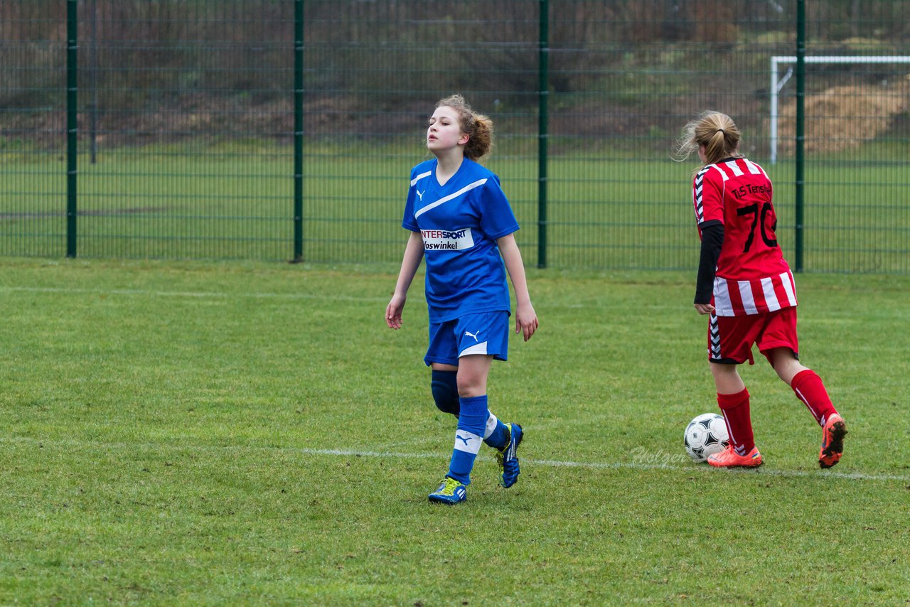 Bild 64 - C-Juniorinnen FSG-BraWie 08 - TuS Tensfeld : Ergebnis: 0:8